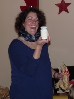 Weihnachtsfeier von MiB am 08.12.2013 21