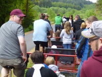 MiB-Fahrt vom 28.05. bis 01.06.2014 086