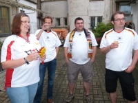 gemeinsames Gucken des Fu&szlig;ball-WM-Finals am 13.07.2014 5