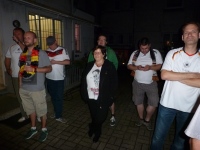 gemeinsames Gucken des Fu&szlig;ball-WM-Finals am 13.07.2014 8