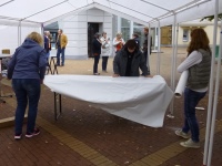 Gemeindefest-Abbau am So., 24.08.2014 02