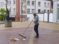 Gemeindefest-Abbau am So., 24.08.2014 03