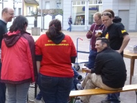 Gemeindefest-Abbau am So., 24.08.2014 06