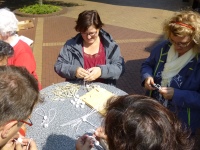 Gemeindefest-Aufbau am Sa. 23.08.2014 2