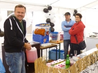 Gemeindefest-Aufbau am Sa. 23.08.2014 7