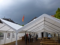 Gemeindefest-Aufbau am Sa. 23.08.2014 8