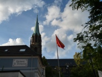 Gemeindefest-D&auml;mmerschoppen am Sa., 23.08.2014 01