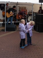 Gemeindefest-D&auml;mmerschoppen am Sa., 23.08.2014 04