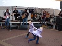 Gemeindefest-D&auml;mmerschoppen am Sa., 23.08.2014 05