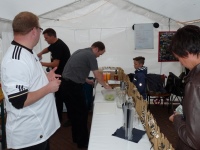 Gemeindefest-D&auml;mmerschoppen am Sa., 23.08.2014 06