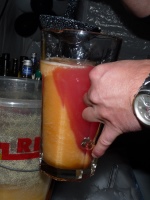 Gemeindefest-D&auml;mmerschoppen am Sa., 23.08.2014 11