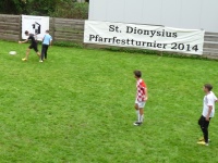 Gemeindefest-Fussballturnier am Fr., 22.08.2014 01