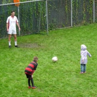Gemeindefest-Fussballturnier am Fr., 22.08.2014 03