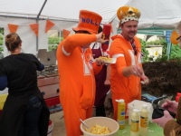 Gemeindefest-Sonntag 24.08.2014 09