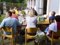 MiB-Treffen am Jugendheim 1