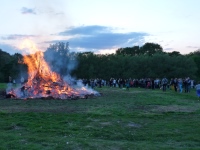 Osterfeuer und Osterbeisammensein am 20.04.2014 02