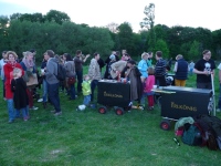 Osterfeuer und Osterbeisammensein am 20.04.2014 03