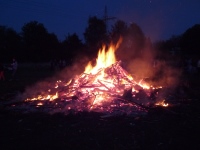 Osterfeuer und Osterbeisammensein am 20.04.2014 04
