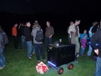 Osterfeuer und Osterbeisammensein am 20.04.2014 09