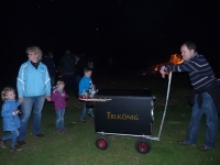 Osterfeuer und Osterbeisammensein am 20.04.2014 08