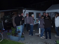 Osterfeuer und Osterbeisammensein am 20.04.2014 09