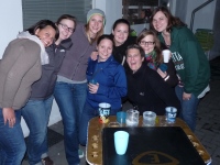 Osterfeuer und Osterbeisammensein am 20.04.2014 09