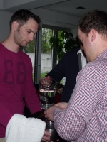 Pessachmahl am 17.04.2014 04