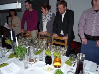 Pessachmahl am 17.04.2014 05