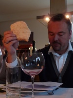 Pessachmahl am 17.04.2014 08