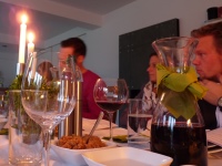 Pessachmahl am 17.04.2014 10