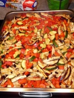 Pessachmahl am 17.04.2014 15