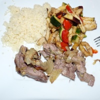 Pessachmahl am 17.04.2014 18