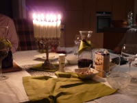 Pessachmahl am 17.04.2014 22