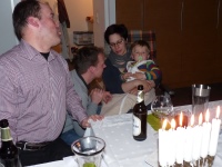 Pessachmahl am 17.04.2014 24