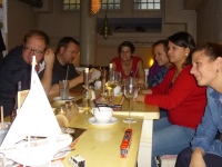 MiB-Treffen am 16.11.2014 im Cafe Insel 1