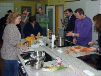 Weihnachtsfeier am So. 07.12.2014 01