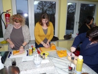 Weihnachtsfeier am So. 07.12.2014 02