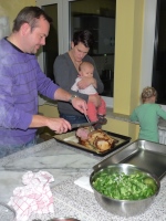 Weihnachtsfeier am So. 07.12.2014 04