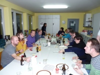 Weihnachtsfeier am So. 07.12.2014 08