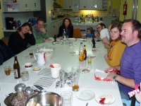 Weihnachtsfeier am So. 07.12.2014 09