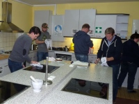 Weihnachtsfeier am So. 07.12.2014 12