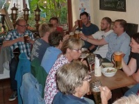 Gemeindefest-Dankeabend am Di., 18.08.2015 2