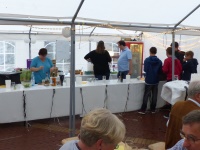 Gemeindefest-D&auml;mmerschoppen am Sa., 15.08.2015 10