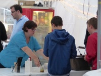 Gemeindefest-D&auml;mmerschoppen am Sa., 15.08.2015 11