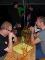 Gemeindefest-D&auml;mmerschoppen am Sa., 15.08.2015 14