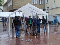 Gemeindefest-Abbau am So., 16.08.2015 03