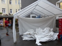 Gemeindefest-Abbau am So., 16.08.2015 04