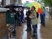 Gemeindefest-Abbau am So., 16.08.2015 05