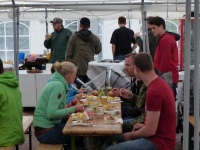 Gemeindefest-Buntes Treiben am So., 16.08.2015 08