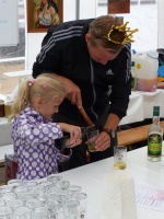 Gemeindefest-Buntes Treiben am So., 16.08.2015 11